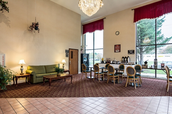 Hotel Econo Lodge Andrews AFB